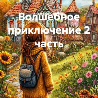 Скачать книгу Волшебное приключение 2 часть
