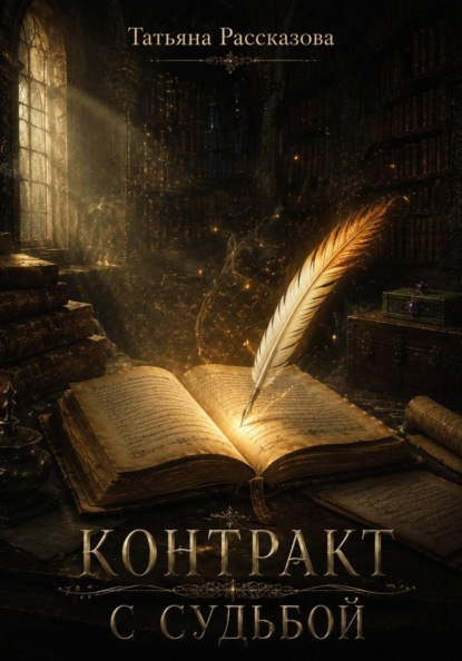 Скачать книгу Контракт с Судьбой