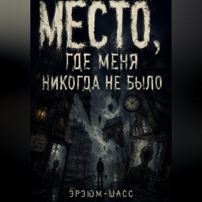 Скачать книгу Место, где меня никогда не было