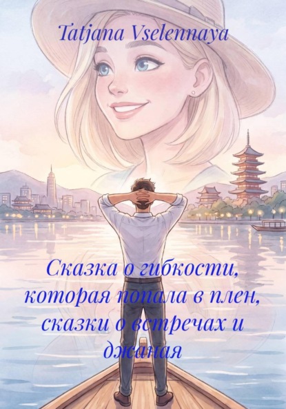 Скачать книгу Сказка о гибкости, которая попала в плен, сказки о встречах и джаная