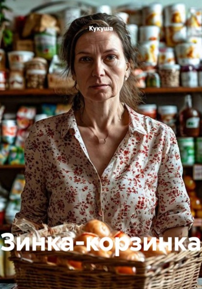 Скачать книгу Зинка-корзинка