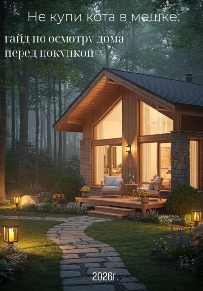 Скачать книгу Гайд по осмотру дома. Не купи кота в мешке