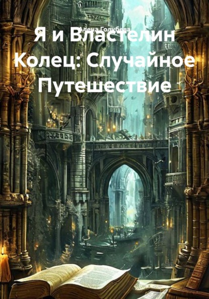 Скачать книгу Я и Властелин Колец: Случайное Путешествие