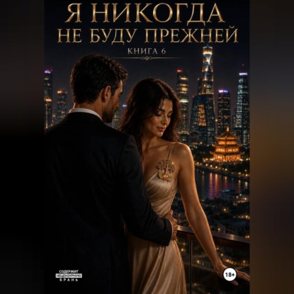 Скачать книгу Я никогда не буду прежней. Книга 6