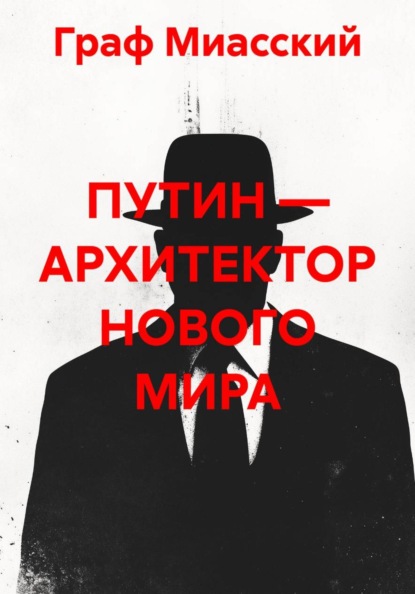 Скачать книгу ПУТИН — АРХИТЕКТОР НОВОГО МИРА