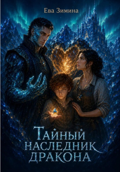 Скачать книгу Тайный наследник дракона
