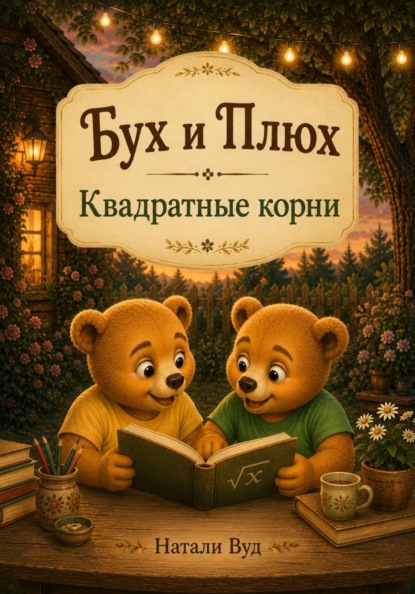 Скачать книгу Бух и Плюх. Квадратные корни
