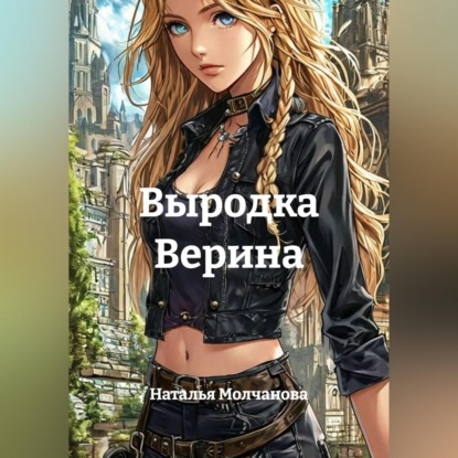Скачать книгу Выродка Верина