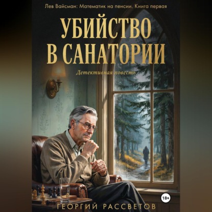Скачать книгу Убийство в санатории