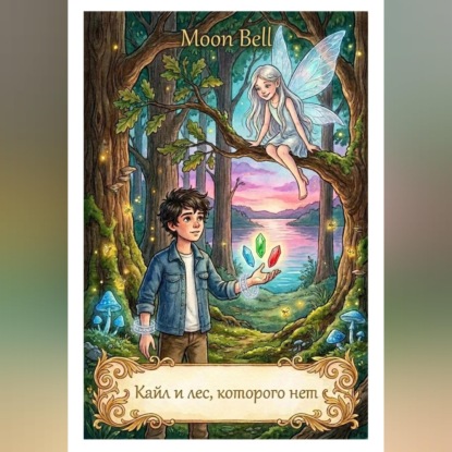 Скачать книгу Кайл и лес, которого нет