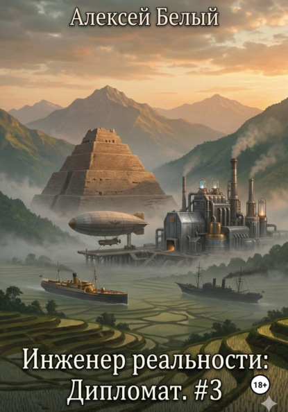 Скачать книгу Инженер реальности: Дипломат. #3