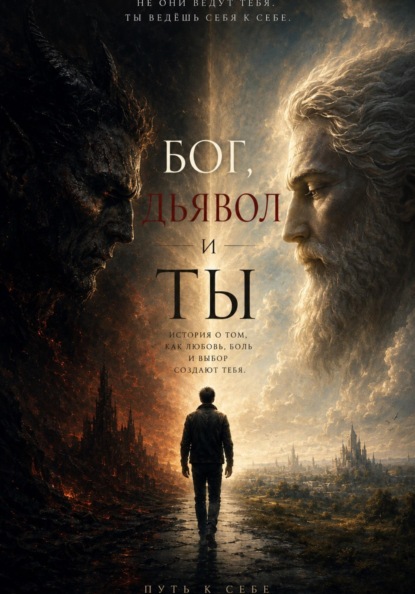 Скачать книгу Бог, Дьявол и Ты