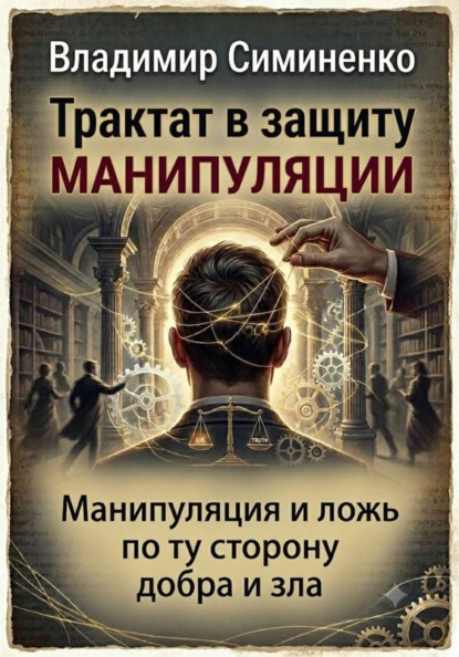 Скачать книгу Трактат в защиту манипуляции