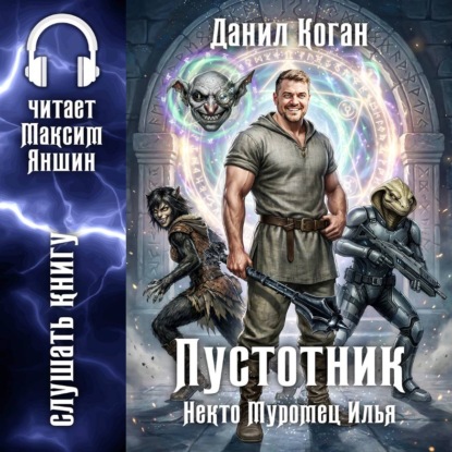 Скачать книгу Некто Муромец Илья: Пустотник