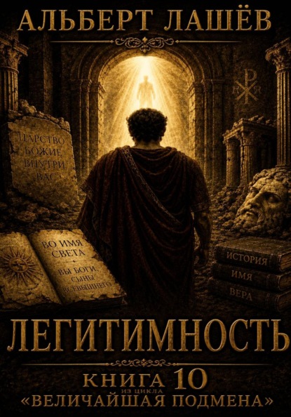 Скачать книгу Легитимность