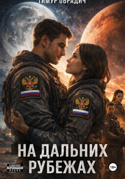 Скачать книгу На Дальних Рубежах