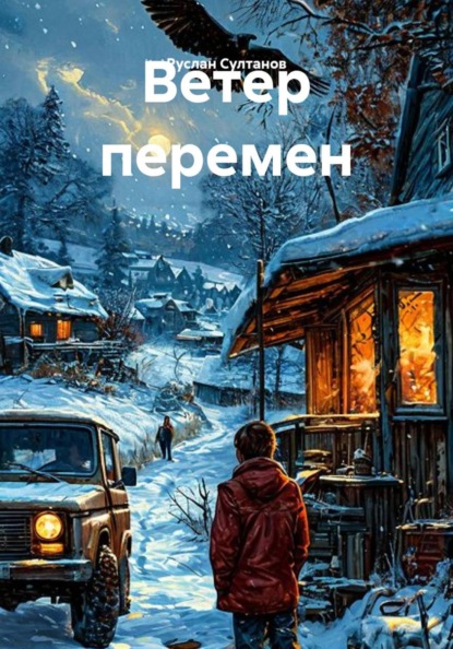 Скачать книгу Ветер перемен