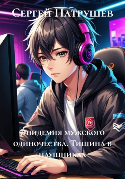 Скачать книгу Эпидемия мужского одиночества. Тишина в наушниках