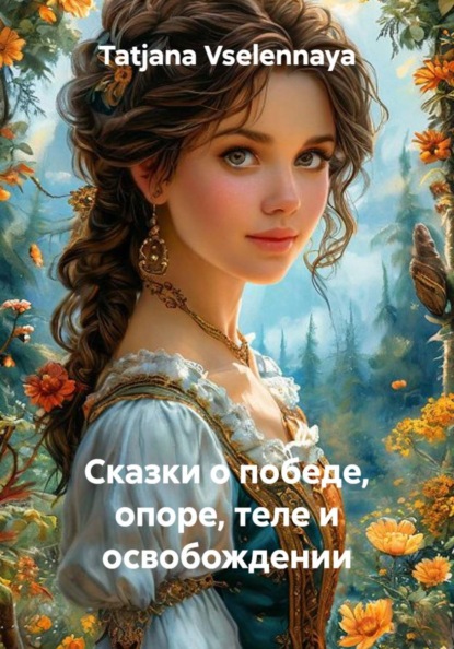 Скачать книгу Сказки о победе, опоре, теле и освобождении