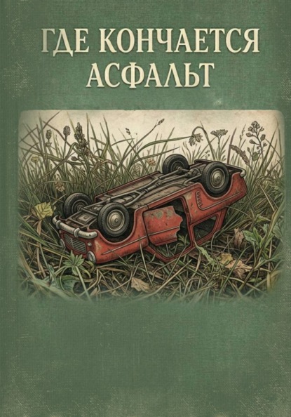 Скачать книгу Где кончается асфальт