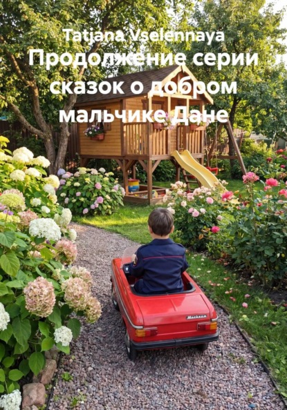 Скачать книгу Продолжение серии сказок о добром мальчике Дане