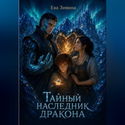 Скачать книгу Тайный наследник дракона