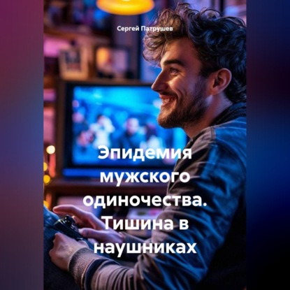 Скачать книгу Эпидемия мужского одиночества. Тишина в наушниках