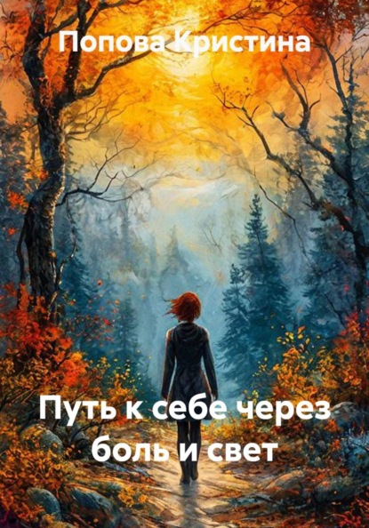 Скачать книгу Путь к себе через боль и свет