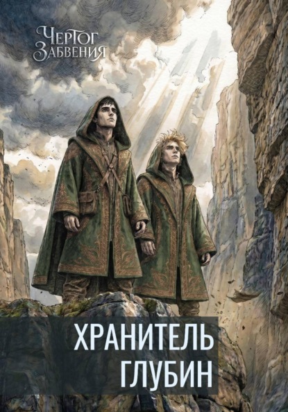 Скачать книгу Хранитель Глубин