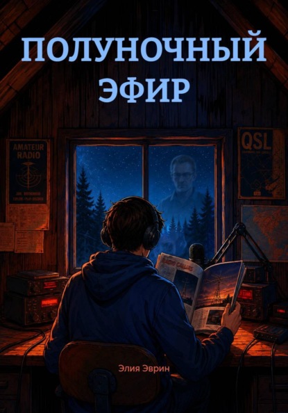 Скачать книгу ПОЛУНОЧНЫЙ ЭФИР