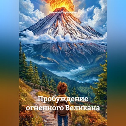 Скачать книгу Пробуждение огненного Великана