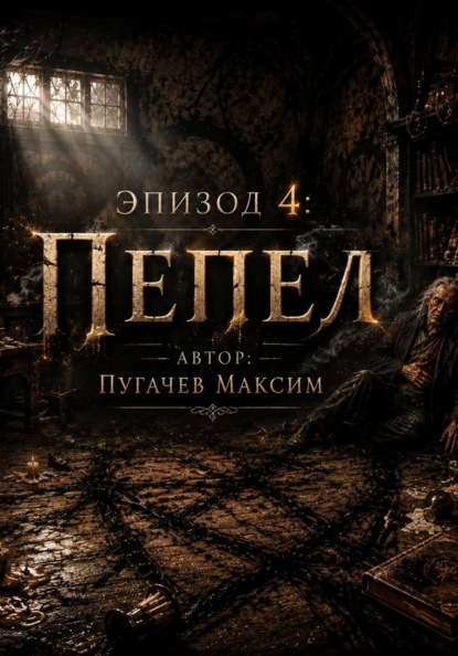 Скачать книгу Эпизод 4: Пепел