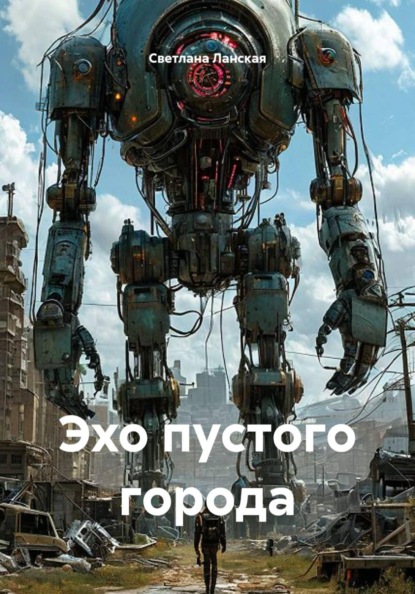Скачать книгу Эхо пустого города