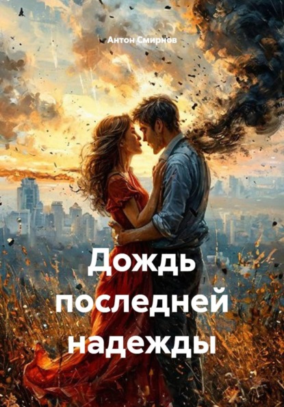 Скачать книгу Дождь последней надежды