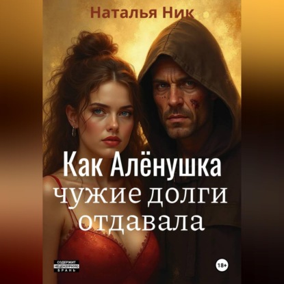 Скачать книгу Как Алёнушка чужие долги отдавала