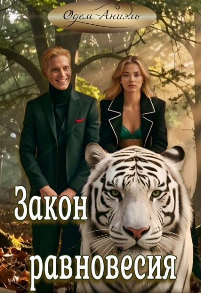 Скачать книгу Закон равновесия