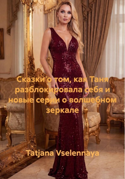 Скачать книгу Сказки о том, как Таня разблокировала себя и новые серии о волшебном зеркале