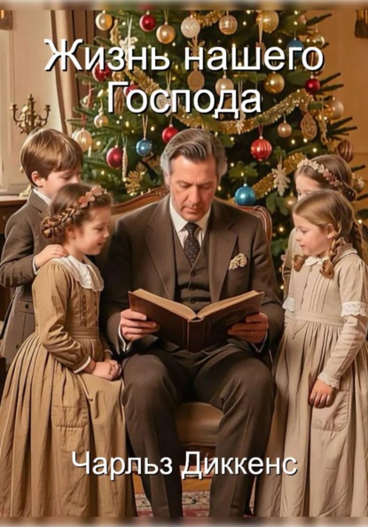 Скачать книгу Жизнь нашего Господа