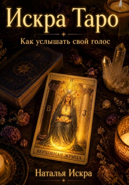 Искра Таро. Как услышать свой голос