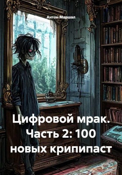 Цифровой мрак. Часть 2: 100 новых крипипаст