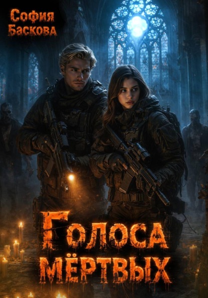 Скачать книгу Голоса мёртвых