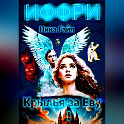Скачать книгу Иффри. Книга 1. Крылья за Еву