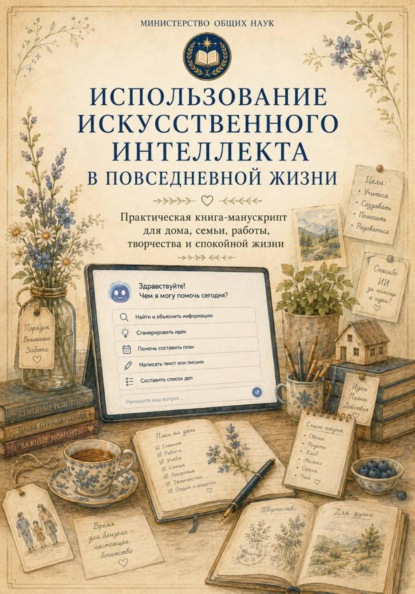 Использование искусственного интеллекта в повседневной жизни
