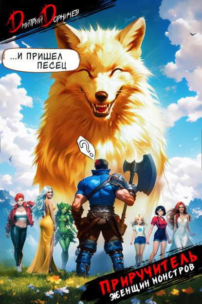 Скачать книгу Приручитель женщин-монстров. Том 6