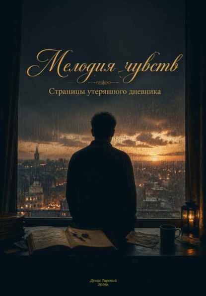 Скачать книгу Мелодия чувств. Страницы утерянного дневника
