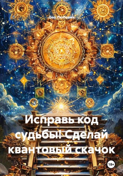 Скачать книгу Исправь код судьбы! Сделай квантовый скачок