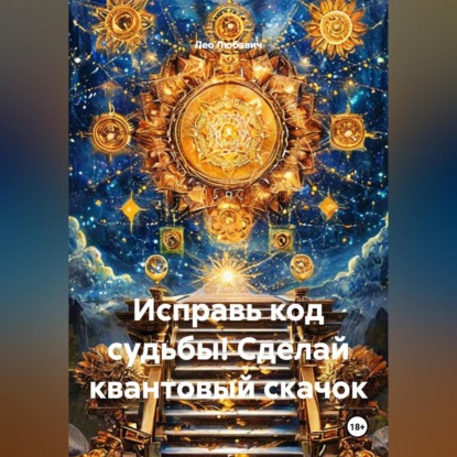 Скачать книгу Исправь код судьбы! Сделай квантовый скачок
