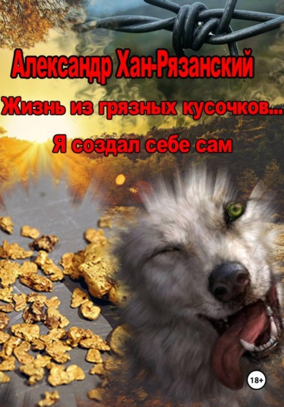 Скачать книгу Жизнь из грязных кусочков... Я создал себе сам!