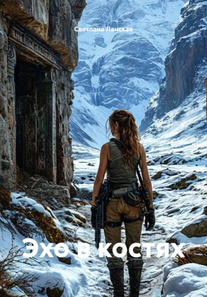 Скачать книгу Эхо в костях