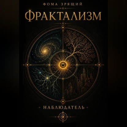 Скачать книгу Фрактализм. Наблюдатель.